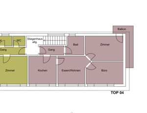 Wohnung 60 m2, Lustenau  Bild 9