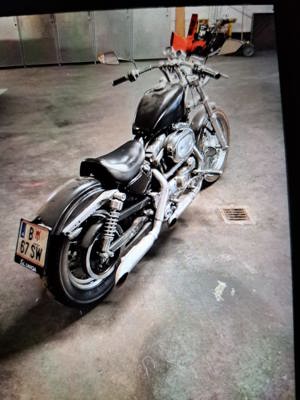 Harley Davidson  Bild 1