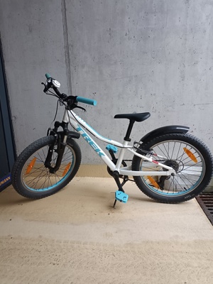 Trek Kinderfahrrad 20 Zoll