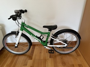 Woom 4 Kinderfahrrad