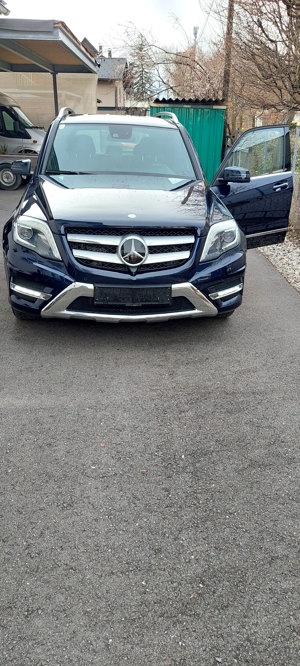 GLK 250  AdBlue 4Matic Euro 6 (T)