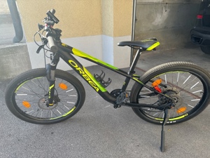 kinder Elektro Mountainbike