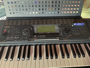 Keyboard Yamaha PSR-520 Bild 2