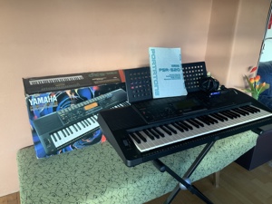 Keyboard Yamaha PSR-520 Bild 3
