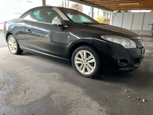 Renault Megane Cabrio