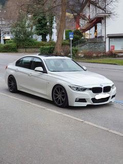 BMW 3er Bild 1
