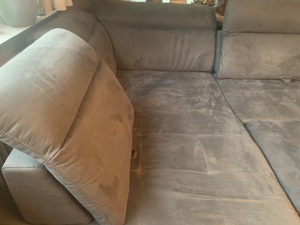 Neue Couch ausziehbar u verstellbar. Sehr hohe Qualität. Mit Bettfunktion Bild 10