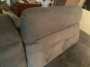 Neue Couch ausziehbar u verstellbar. Sehr hohe Qualität. Mit Bettfunktion Bild 7