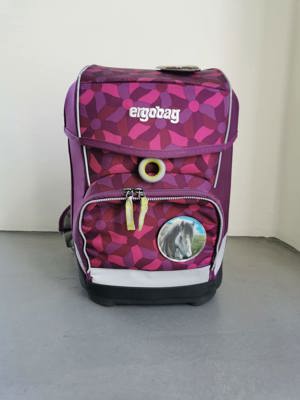 Schultasche Ergobag mit Turnsack Bild 1