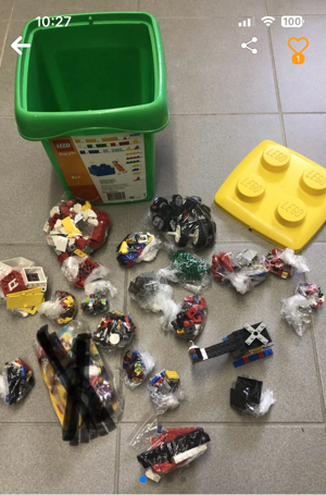 Legoteile Bild 4