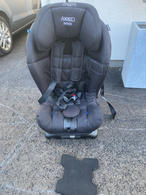 Auto Kindersitz Axkid Reboarder Bild 1