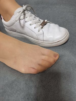 Sexy Schuhe Füße Nylons feets Fetisch Erotik  Bild 5