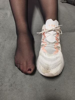 Sexy Schuhe Füße Nylons feets Fetisch Erotik  Bild 7