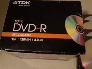  DVDs Bild 2