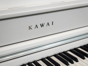 Kawai Digitalpiano CA 701 in Premium Weiß satiniert. Gebrauchtinstrument. Kostenlose Lieferung (*) Bild 1