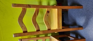 Holzstühle vom Tischler  Bild 2