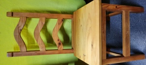 Holzstühle vom Tischler  Bild 3