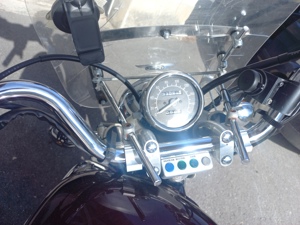 Motorrad Yamaha XV 535 Virago gebraucht Bild 2