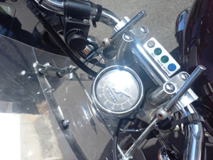Motorrad Yamaha XV 535 Virago gebraucht Bild 3