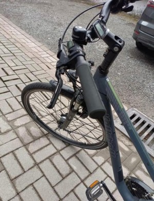 Fahrrad  Bild 1