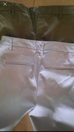 Kurze Damen Hosen je Hose  10  Bild 3