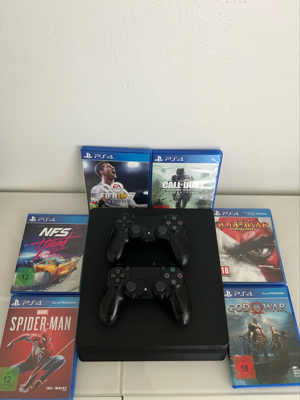 Playstation 4 1 Tb