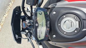 Yamaha MT 07 Moto Cage Bild 6