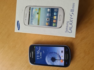 Samsung Galaxy S3 mini