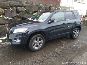 Toyota Allrad RAV4