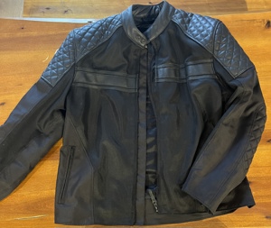 Original Triumph Motorradjacke