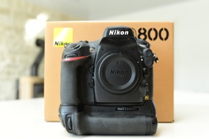Nikon D800 Bild 1