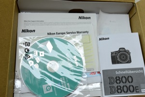 Nikon D800 Bild 2