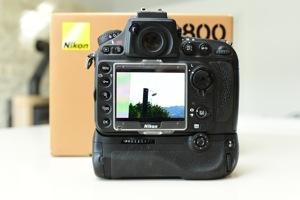 Nikon D800 Bild 4