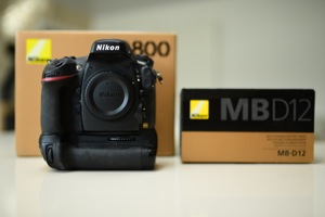 Nikon D800 Bild 6