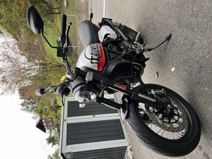 Ducati Scrambler 800 Bild 4