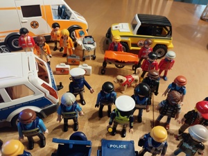 Playmobil Rettungsset Bild 2