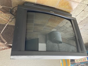 Fernseher zu verschenken