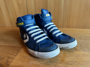 Converse Sneakers Schuhe - Grösse 38 Bild 2