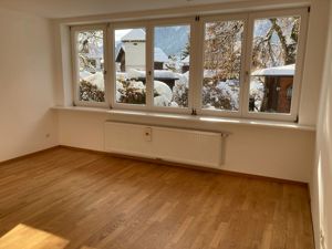 3,5 Wohnung mit Garten am Litzdamm