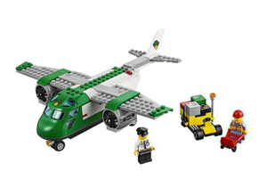 Lego City Set 60101 mit Bauanleitung