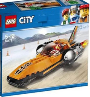 Lego city Turbo Auto Bild 4