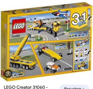 Lego Set 3 in 1 + extra Rennauto dazu Bild 5