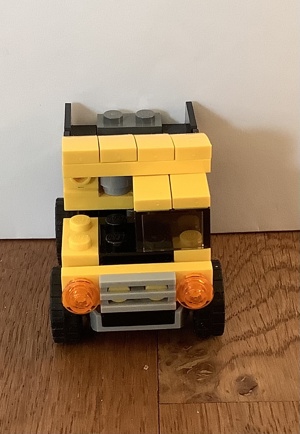 Lego Creator 3in1, 31041 Bild 2