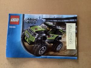 Lego City 60055 Monstertruck Bild 5