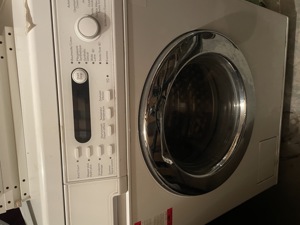 Miele Waschmaschine  Bild 1