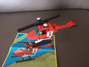 Lego Modelle Bild 2