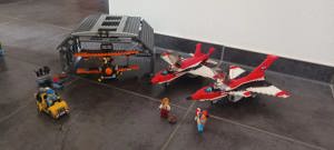 Lego Flugshow Bild 2