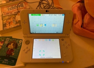 Nintendo New 3DS XL Edition Animal crossing Bild 3