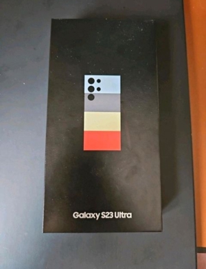 Samsung Galaxy S23 Ultra mit 512Gb