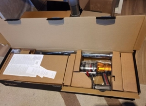 Dyson V12 Slim Detect Absolute.